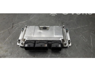 Блок управления двигателем Блок управления 0261208376   Citroen C2