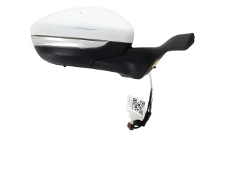 Зеркало электрическое        Peugeot 2008 I  2013 - 2019 года   