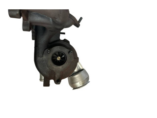 Турбина Skoda Octavia Mk1 (1U) 713673, 038253019N