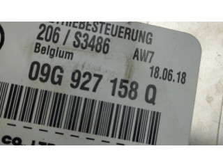 Блок управления редуктора коробки передач (раздатки) 09G927158Q Volkswagen Tiguan Allspace