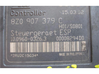 Блок АБС Audi A2 - года