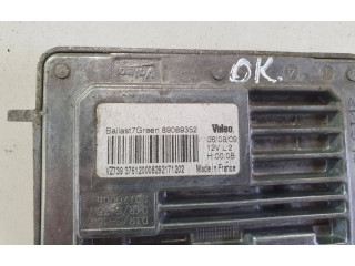 Блок управления Xenon