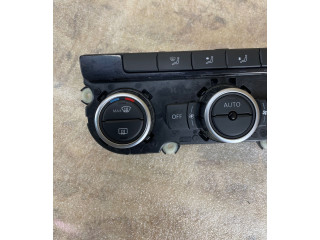 Блок управления кондиционера воздуха / климата/ печки (в салоне) 3AA907044AF, 5HB01125739   Volkswagen PASSAT B7