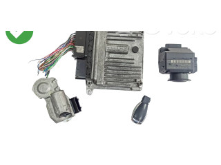 Рулевая рейка  Комплект зажигания A6461501334, A2115452308   Mercedes-Benz E W211 2002 - 2009 года