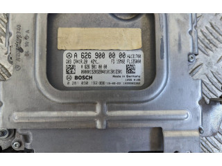 Блок управления двигателем ECU