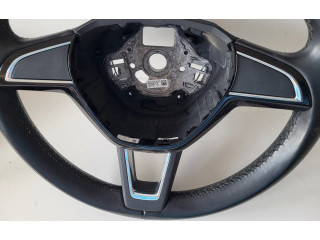 Руль Skoda Octavia Mk3 (5E) 2013 - 2019 года 5E0419091