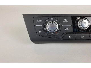 Блок управления климат-контролем 4G0820043AH Audi A6 S6 C7 4G