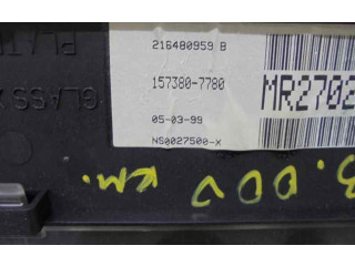 Панель приборов MR270272, 216480959B Mitsubishi Space Wagon