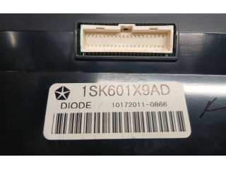 Блок управления климат-контролем 1SK601X9AD Fiat Freemont