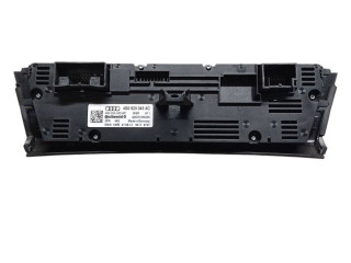 Блок управления климат-контролем 4G0820043AC, A2C81395200   Audi A6 S6 C7 4G