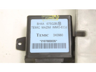 Блок управления двигателя B34D18881A, B34D18881A   Mazda 323