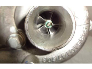 Турбина Citroen Nemo 54359700021, KP359661557480 для двигателя 8HS