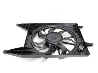 Вентилятор радиатора     8200765566    Dacia Sandero 