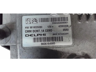 Řídící jednotka 1631816580   Peugeot Expert 2020