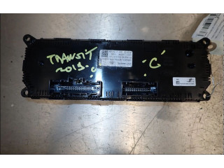 Блок управления климат-контролем 2473887   Ford Transit Custom