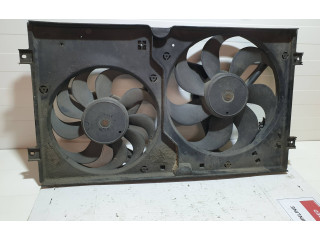 Вентилятор радиатора     1C0121207C    Volkswagen New Beetle 