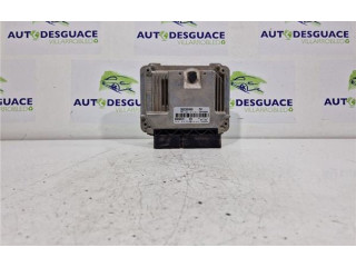 Блок управления двигателем Блок управления 96930408, 281016732   Chevrolet Epica