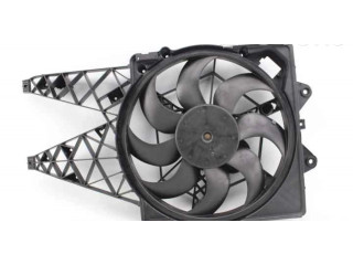 Вентилятор радиатора     0000051820792, 882300200    Fiat Bravo 1.9