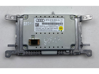 Дисплей 8T0919603G, T134W145NT06 Audi Q5 SQ5