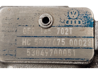  Турбина Audi A6 S6 C6 4F  059145702T   для двигателя BPP      