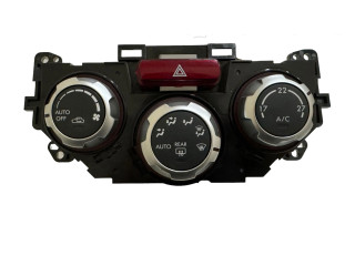 Блок управления климат-контролем 72311SC060, 99123CB0234   Subaru Forester SH