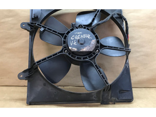 Электрический вентилятор радиаторов