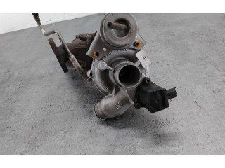 Турбина Citroen C5 V758078980-01 для двигателя 5FV