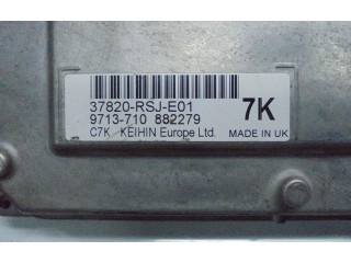 Řídící jednotka 37820RSJE01 Honda Civic