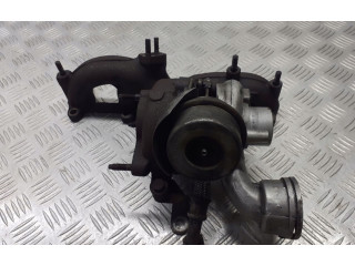 Турбина Skoda Fabia Mk2 (5J) 038253010B