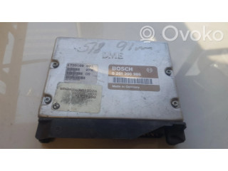 Блок управления двигателя 0261200986, 1739108 BMW 5 E34