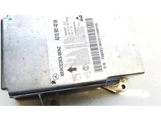 Блок подушек безопасности a2129014204, 5wk43871   Mercedes-Benz E W212