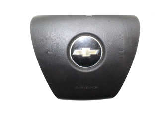 Подушка безопасности водителя 95028511, 95028511B   Chevrolet Captiva