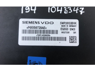 Блок управления коробкой передач 5WP20133BOK, 5150729AC Jeep Grand Cherokee