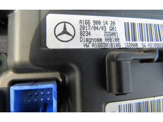 Дисплей    A1669001420, A1669018106   Mercedes-Benz A W176