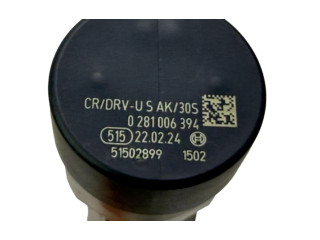 Vstřikovací lišta 13538571569, 0445216051 BMW 5 G30 G31