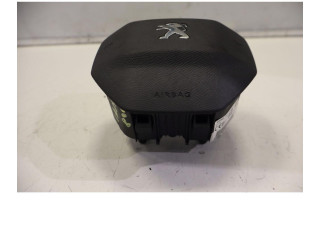 Подушка безопасности водителя 98255207ZD   Peugeot 2008 II