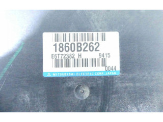 Блок управления двигателем Блок управления 1860B262, IMPRK1339722 Mitsubishi Lancer VIII