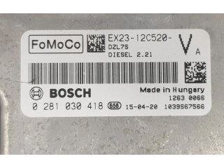 Řídící jednotka EX2312C520VA, C2Z29262 Jaguar XF X250 2015