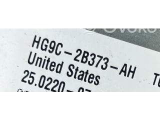 Блок АБС HG9C-2B373-AH   Lincoln  MKZ II  2012 - 2020 года