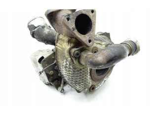 Турбина Audi A7 S7 4G 059145874C для двигателя CDUD