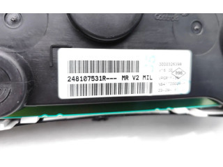 Панель приборов 248107531R   Dacia Sandero       