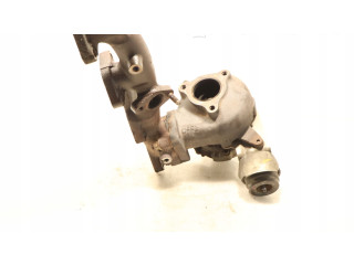 Турбина KIA Ceed