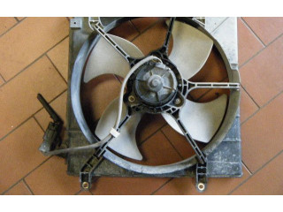 Вентилятор радиатора Honda CR-V