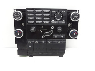 Блок управления климат-контролем 30782903 Volvo V70