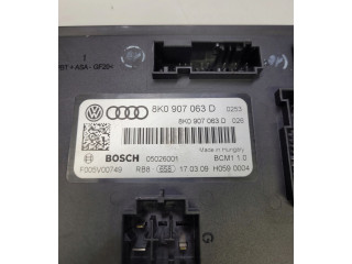 Блок комфорта 8K0907063D, 8K0907063D Audi Q5 SQ5
