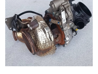  Турбина Audi A6 S6 C8 4K  059145873ER   для двигателя DDV      