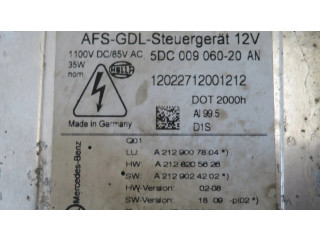 Блок управления Xenon