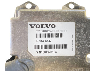 Блок подушек безопасности P31406147, VN138TV70124 Volvo V40