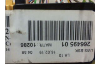 Блок предохранителей Peugeot 2008 I