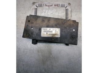 Řídící jednotka 0281010248, 9635157080 Peugeot 406 1999